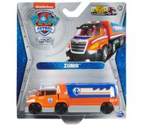 Paw Patrol - True Metal Collectible Die-Cast Big Truck Pups - Zuma