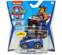 Paw Patrol True Metal Diecast Vehicle (Assorted, One Supplied)