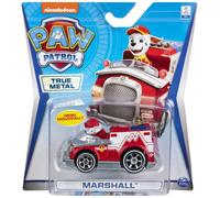 Paw Patrol True Metal Diecast Vehicle (Assorted, One Supplied)