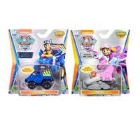 Paw Patrol True Metal Diecast 1:55 Scale Vehicles Dino Rescue - (Set of 2)