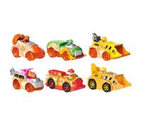 PAW PATROL True Metal Gift Set with Six Metal Vehicles Spark Version