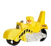 Paw Patrol True Metal Moto Pups Toy Car - Rubble