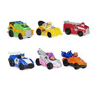 PAW Patrol Movie Metal Diecast 1:55 Scale Vehicle Gift Set