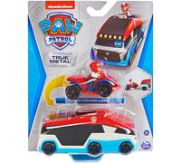 PAW Patrol True Metal PAW Patroller with Ryder