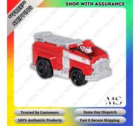 Paw Patrol True Pack Metal Die-Cast Vehicle Film Marshall - Age3+ - New