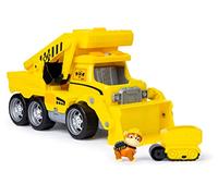 Paw Patrol, Ultimate Rescue Construction Truck with Lights, Sound & Mini Vehicle, for Ages 3 & Up