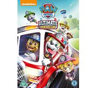 Paw Patrol: Ultimate Rescue [2019] (DVD)