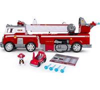PAW PATROL - Ultimate Rescue Fire Truck with Extendable 2ft Ladder, for Ages 3 and Up