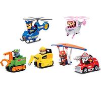 PAW PATROL Ultimate Rescue - Mini Vehicle with Collectible Figure for Ages 3 and Up (Styles Vary)