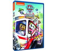 Paw Patrol: Ultimate Rescue [New DVD] Ac-3/Dolby Digital, Dolby, Dubbed, Speci