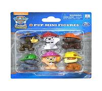 Paw Patrol Ultimate Rescue Pup Mini Figures