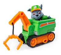 Paw Patrol Ultimate Rescue Rocky's Mini Crane Cart With Collectible Figure