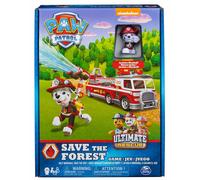 Spin Master Games Save the Forest, Family Board Game for Kids Aged 4 and Up