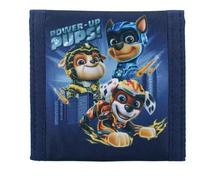 PAW PATROL Unisex Children's Mighty Movie Purse, Multi-Colour, multicoloured, 10 cm