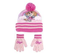 Paw Patrol Unisex Kids Hat and Gloves Set Cap and gloves set