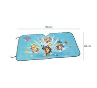 Paw Patrol Universal Front Window Car Sun Shade