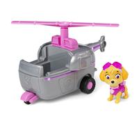 PAW Patrol , Skye’s Helicopter, Toy Vehicle with Collectible Action Figure, Sustainably Minded Kids Toys for Boys & Girls Ages 3 and Up