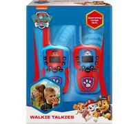 Paw Patrol Walkie Talkie Premium