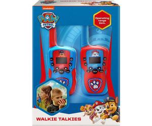 Paw Patrol Walkie Talkie Premium
