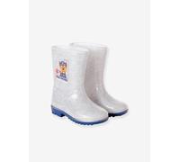 Paw Patrol® Wellies for Boys red dark solid with design