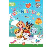 PAW Patrol Wimmelbuch: Mit Rätselspaß I Ab 3 Jahren