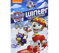 Paw Patrol: Winter Rescues – Universal Billard