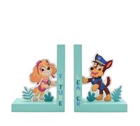 Paw Patrol Wooden Bookends