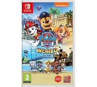 PAW PATROL WORLD LA PAT SWI VF
