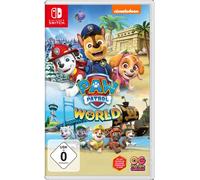 PAW Patrol World - NSW (Nintendo Switch)