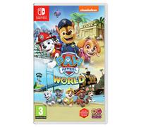 Paw Patrol World (Switch)