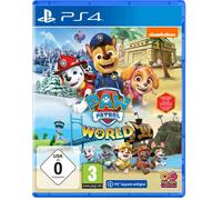 PAW Patrol World - [Playstation 4]