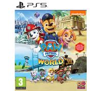 PAW Patrol World - PlayStation 5