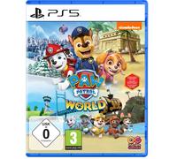 PAW Patrol World - PS5 (PlayStation 5)