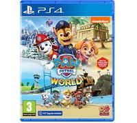 Paw Patrol World (PS4) PlayStation 4 (Sony Playstation 4)
