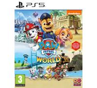 Paw Patrol World (PS5)