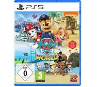 PAW Patrol World - PS5 (Sony Playstation 5)