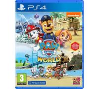 Paw Patrol World Sony Playstation 4 PS4 Game