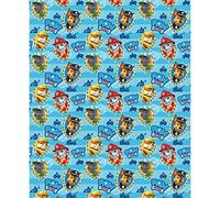 Paw Patrol Wrapping Paper - 4 metre roll