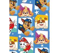 PAW PATROL WRAPPING PAPER ROLL WRAP 4M BIRTHDAY GIFT WRAP