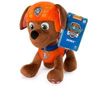 Paw Patrol - 8 Zuma Plush Toy Standing Plush with Stitched Detailing