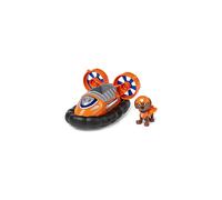 Paw Patrol, Zumas Hovercraft Vehicle with Collectible Figure, for Kids Aged 3 and Up