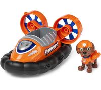 PAW Patrol, Zumas Hovercraft Vehicle with Collectible Figure, for Kids Aged 3 Ye