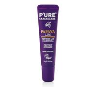 Paw Paw Lip Balm - P'URE Papaya Care Organic Hydrating Lip Balm Best Dry Lip Treatment