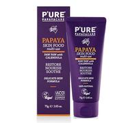 Paw Paw Skin Food 75g - P'URE PAPAYACARE Face and Body Organic Lotion For Dry Skin | 100% Natural Cream and Lotion Treatment for Eczema & Repair Dry Skin with Shea Butter & Calendula