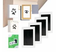 Paw Print Kit Inkless Pet Safe Long Lasting Memorial Stamp
