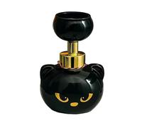 Paw Print Soap Dispenser Cat Paw Foam Soap Dispenser Cute Cat Foam Soaps Automatic Spooky Print Soaps Dispensers With Black Cats Paws Printing Press Pawprint Magic Halloween Edition