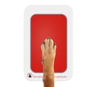 Paw Print Stamp Colorful Safe Handprint Footprint Keepsake Maker Kit