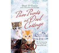 Paw Prints at Owl Cottage: The Heartwarming True Story of One Man and His Cats