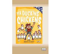 Paw Prints: Mr Duckins' Chickens (Dyslexia-Friendly Edition)