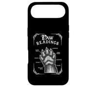 Paw Readings Funny Cat Palmistry Vintage Esoteric Case for iPhone Air